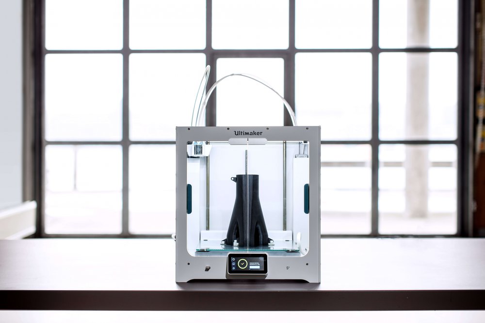 RS Components offers new Ultimaker S5 for professional 3D printing